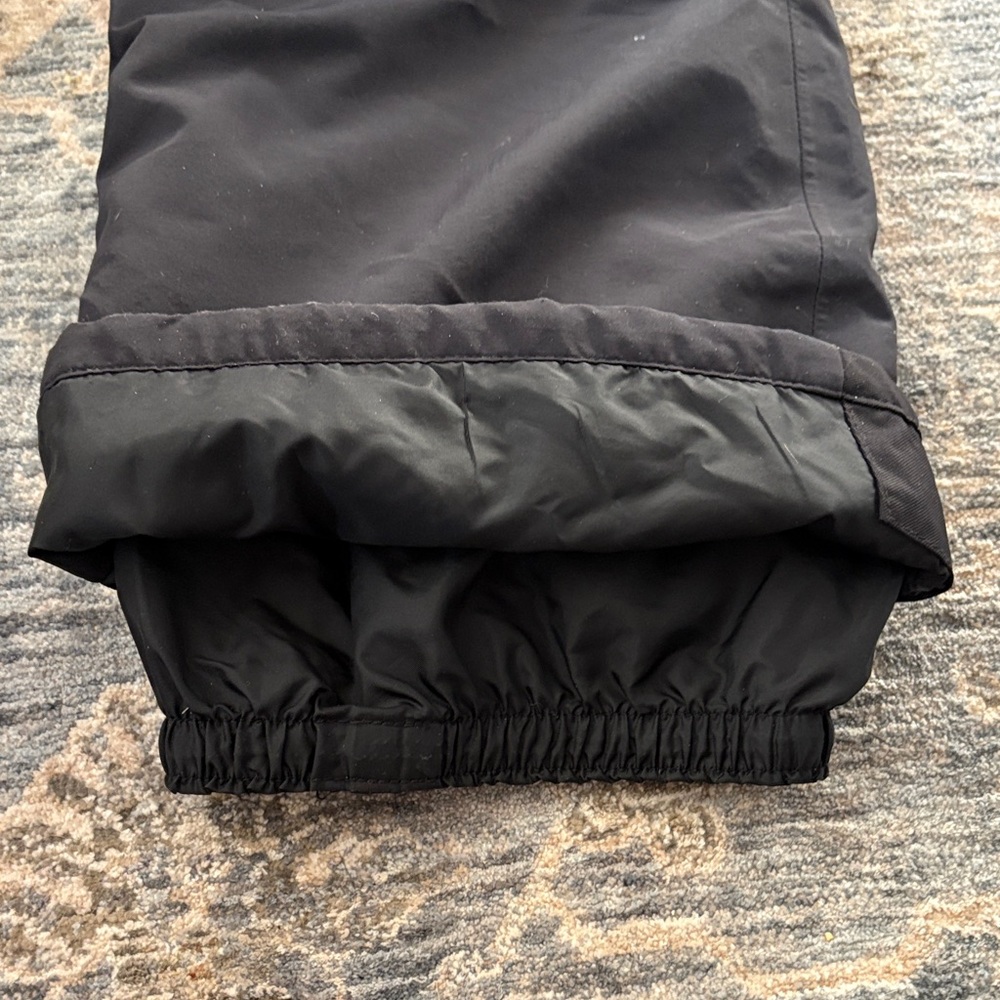 Burton Classic Black Snow Bibs - Picture 3 of 4